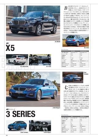 自動車誌MOOK 世界の自動車オールアルバム 2019年