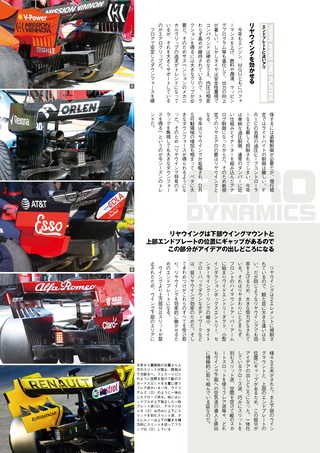 AUTO SPORT（オートスポーツ）特別編集 FORMULA 1 file Vol.4