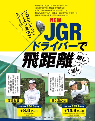 GOLF TODAY（ゴルフトゥデイ） 2019年9月号 No.567