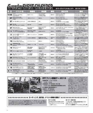 G-WORKS（Gワークス） 2019年12月号