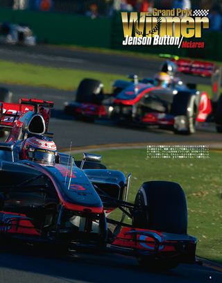 F1速報（エフワンソクホウ） 2012 Rd01 オーストラリアGP号