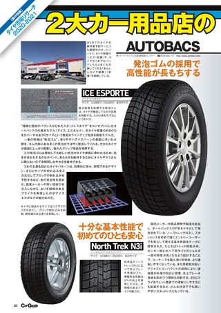 Car Goods Magazine（カーグッズマガジン） 2020年12月号