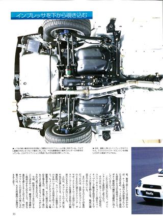 ニューモデル速報 すべてシリーズ 第265弾 新型インプレッサのすべて