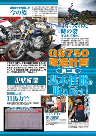 G-WORKS バイク Vol.28 2022 AUTUMN