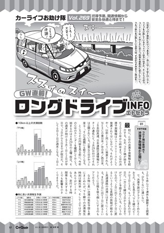 Car Goods Magazine（カーグッズマガジン） 2023年6月号