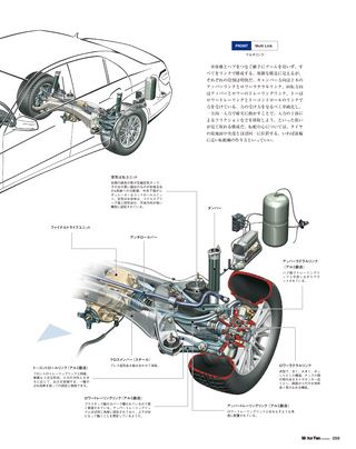Motor Fan illustrated（モーターファンイラストレーテッド）特別編集 サスペンション・バイブル