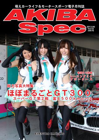 AKIBA Spec（アキバスペック） Vol.43 2013年6月号