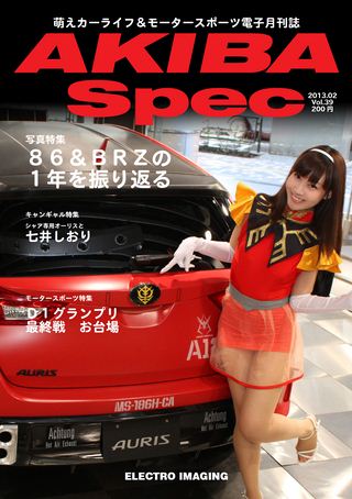 AKIBA Spec（アキバスペック） Vol.39 2013年2月号