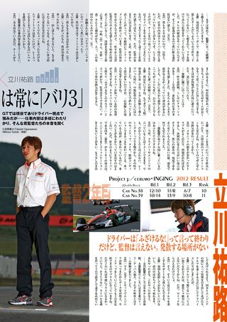 AUTO SPORT（オートスポーツ） No.1335　2012年7月19日号