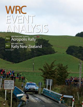 WRC PLUS（WRCプラス） 2012 vol.04