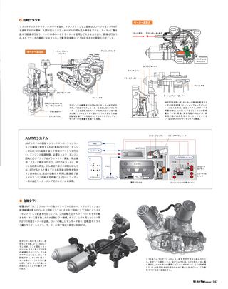 Motor Fan illustrated（モーターファンイラストレーテッド）特別編集 トランスミッション・バイブル