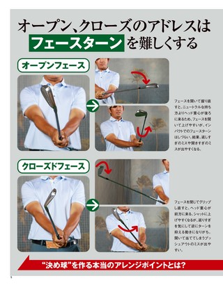 GOLF TODAY デジタルムック 森守洋のアイアンショットの核心 肆