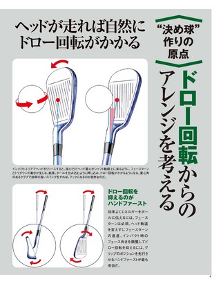 GOLF TODAY デジタルムック 森守洋のアイアンショットの核心 肆