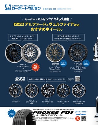 STYLE RV（スタイルRV） Vol.191 トヨタ アルファード＆ヴェルファイア No.25