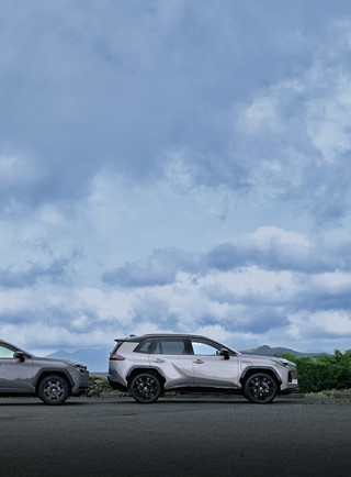 ニューモデル速報 すべてシリーズ 第652弾 新型RAV4のすべて