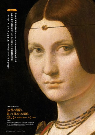 時空旅人別冊 真理を描いた天才 レオナルド・ダ・ヴィンチ
