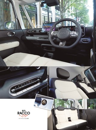ニューモデル速報 インポートシリーズ Vol.96 BYDラッコのすべて