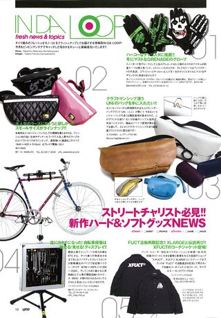 LOOP Magazine（ループマガジン） Vol.02