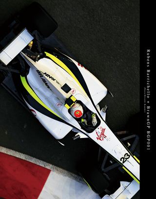 F1速報（エフワンソクホウ） 2010 オフシーズン情報号