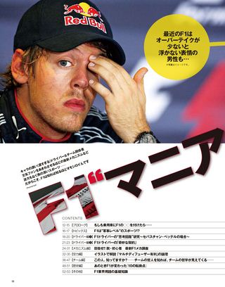 F1速報（エフワンソクホウ） 2010 新年情報号