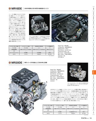 Motor Fan illustrated（モーターファンイラストレーテッド）特別編集 World Engine Databook 2012 to 2013