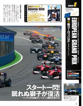 F1速報（エフワンソクホウ） 2010 総集編