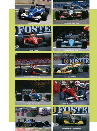 GP Car Story（GPカーストーリー） Vol.03 Williams FW14B