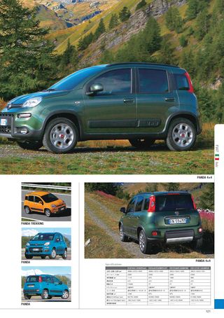 自動車誌MOOK 世界の自動車オールアルバム 2013年