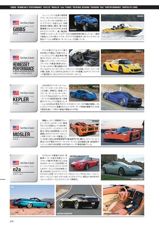 自動車誌MOOK 世界の自動車オールアルバム 2013年