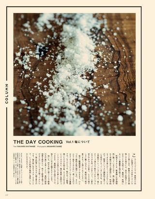 THE DAY（ザ・デイ） 2013 Summer Issue