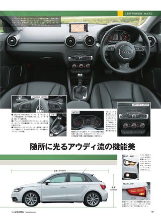 ニューモデル速報 統括シリーズ プレミアムコンパクトカーのすべて