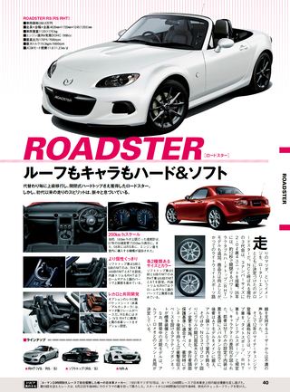 名車アーカイブ MAZDAのすべて