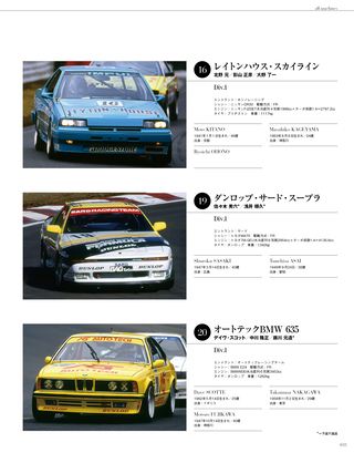 日本の名レース100選 Vol.069