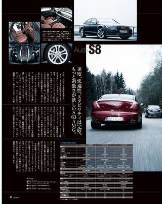 GENROQ（ゲンロク） 2014年4月号