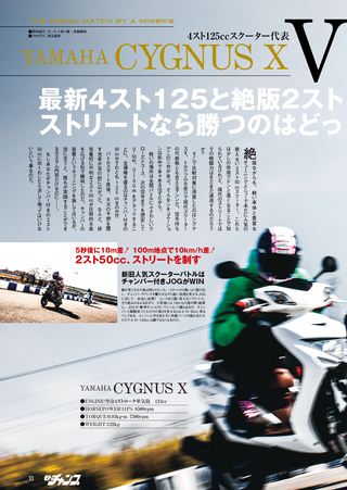 モトチャンプ 2014年5月号