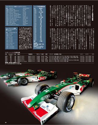 F1速報（エフワンソクホウ） 2004 Rd16 中国GP号
