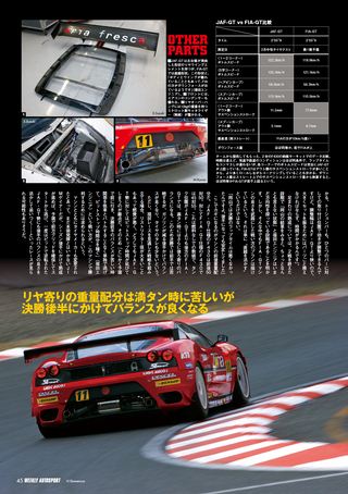 AUTO SPORT（オートスポーツ）特別編集 SUPER GT 2010 Rd.3 FUJI