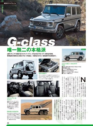 名車アーカイブ メルセデス・ベンツのすべて