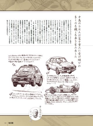 RALLY CARS（ラリーカーズ） Vol.06 SUBARU LEGACY RS