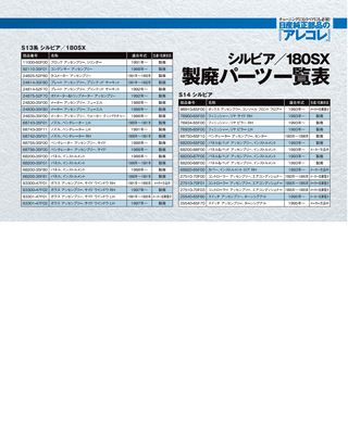 HYPER REV（ハイパーレブ） Vol.185日産シルビア／180SX No.11