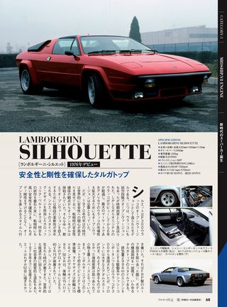 名車アーカイブ イタリアンスーパーカーのすべて