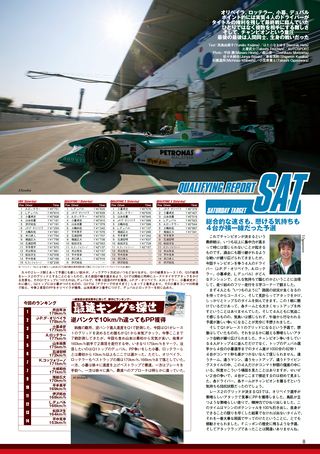 AUTO SPORT（オートスポーツ） No.1277　2010年11月18日号