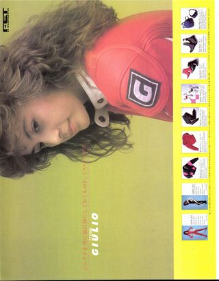 RIDING SPORT（ライディングスポーツ） 1986年10月号 No.45