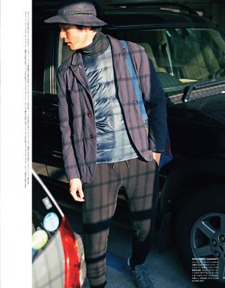 THE DAY（ザ・デイ） No.8 2014 Winter Issue