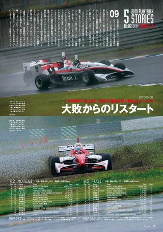 AUTO SPORT（オートスポーツ） No.1280　2010年12月9日号