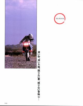 RIDING SPORT（ライディングスポーツ） 1987年2月号 No.49