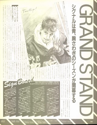 RIDING SPORT（ライディングスポーツ） 1988年5月号 No.64