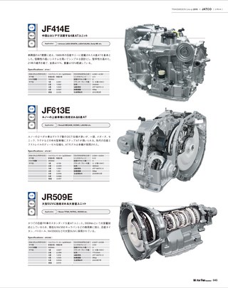 Motor Fan illustrated（モーターファンイラストレーテッド）特別編集 トランスミッション・バイブル2