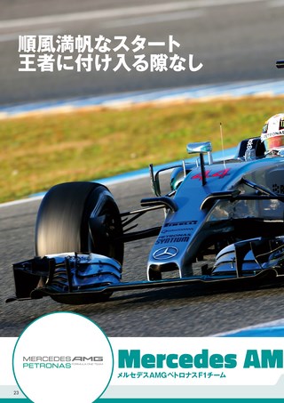 AUTO SPORT（オートスポーツ）特別編集 F1全チーム＆マシン完全ガイド 2015