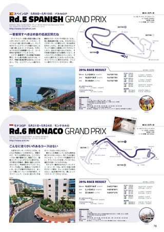 AUTO SPORT（オートスポーツ）特別編集 F1全チーム＆マシン完全ガイド 2015